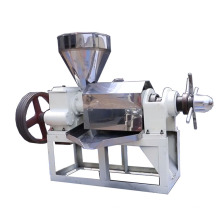 ZX Coconut Cold Oil Expeller Machinery screw oil mill palm kernel oil press machine